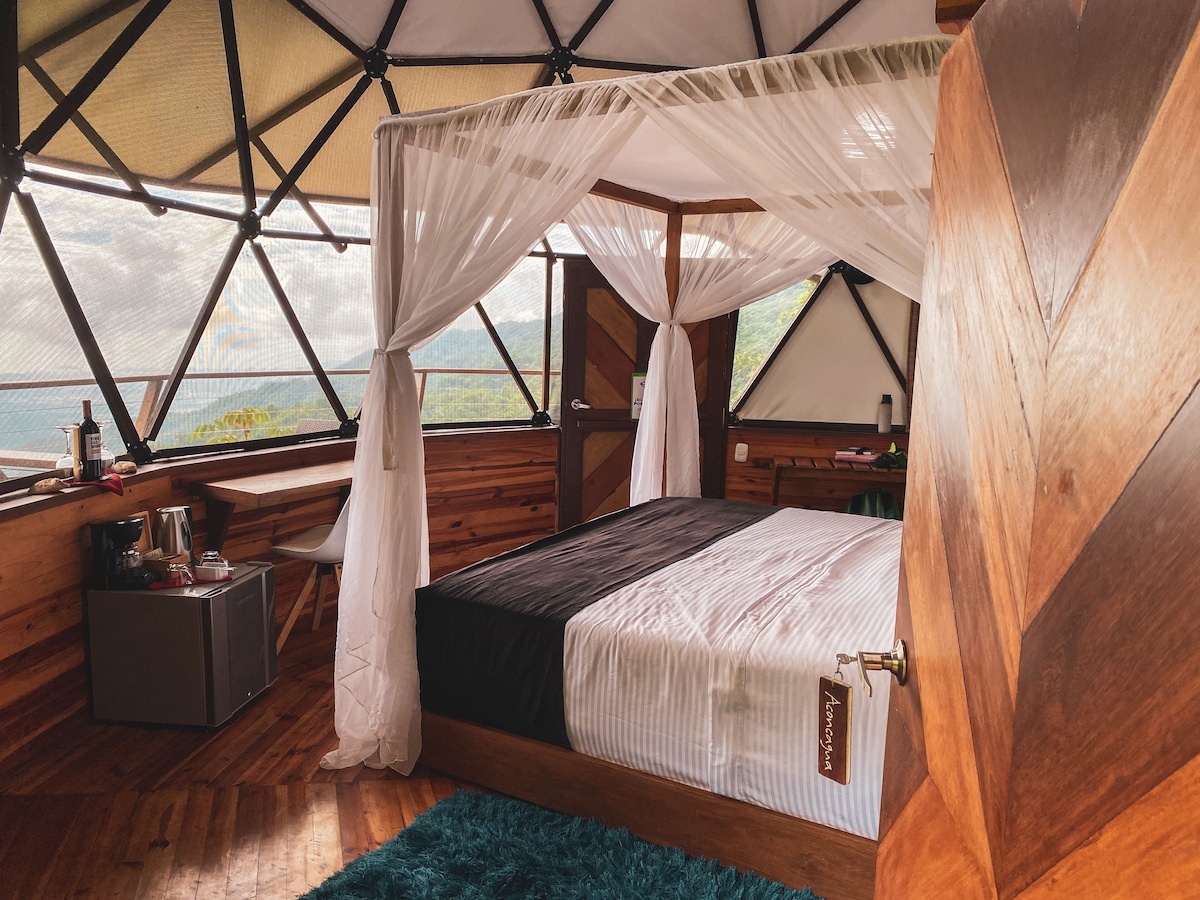 Trekker Glamping (Duplex Suite) image 2