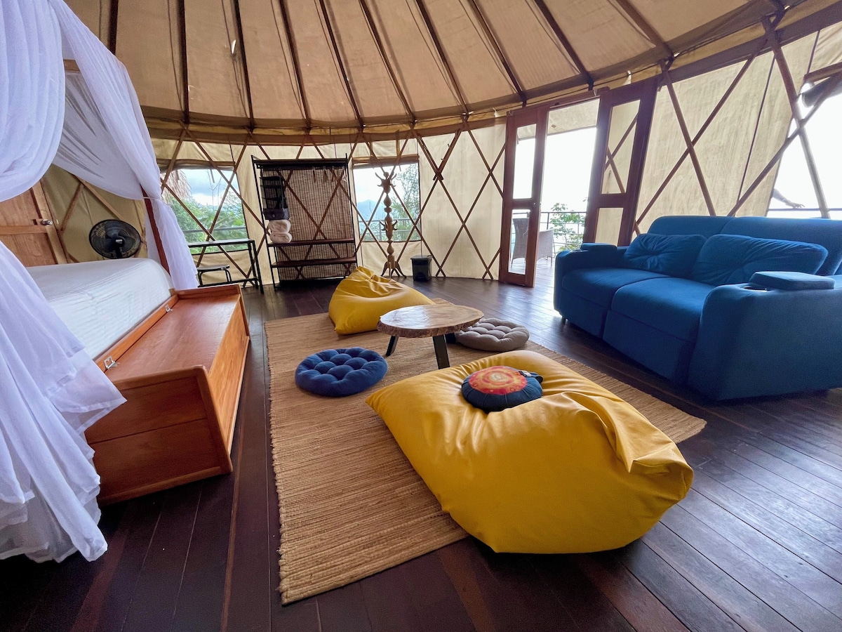 Trekker Glamping (Duplex Suite) image 3