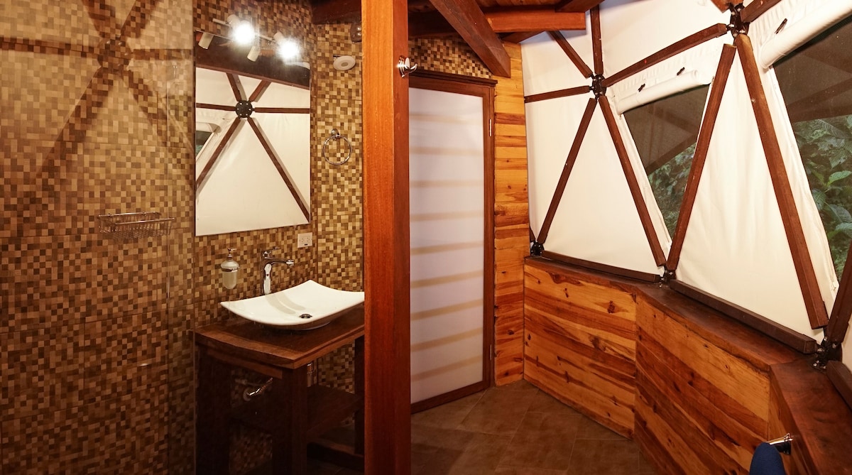 Trekker Glamping (Duplex Suite) image 6