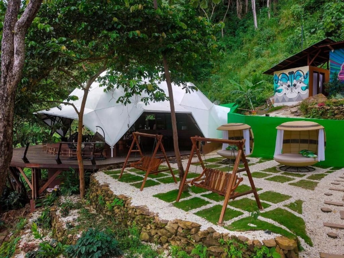 Trekker Glamping (Duplex Suite) image 9