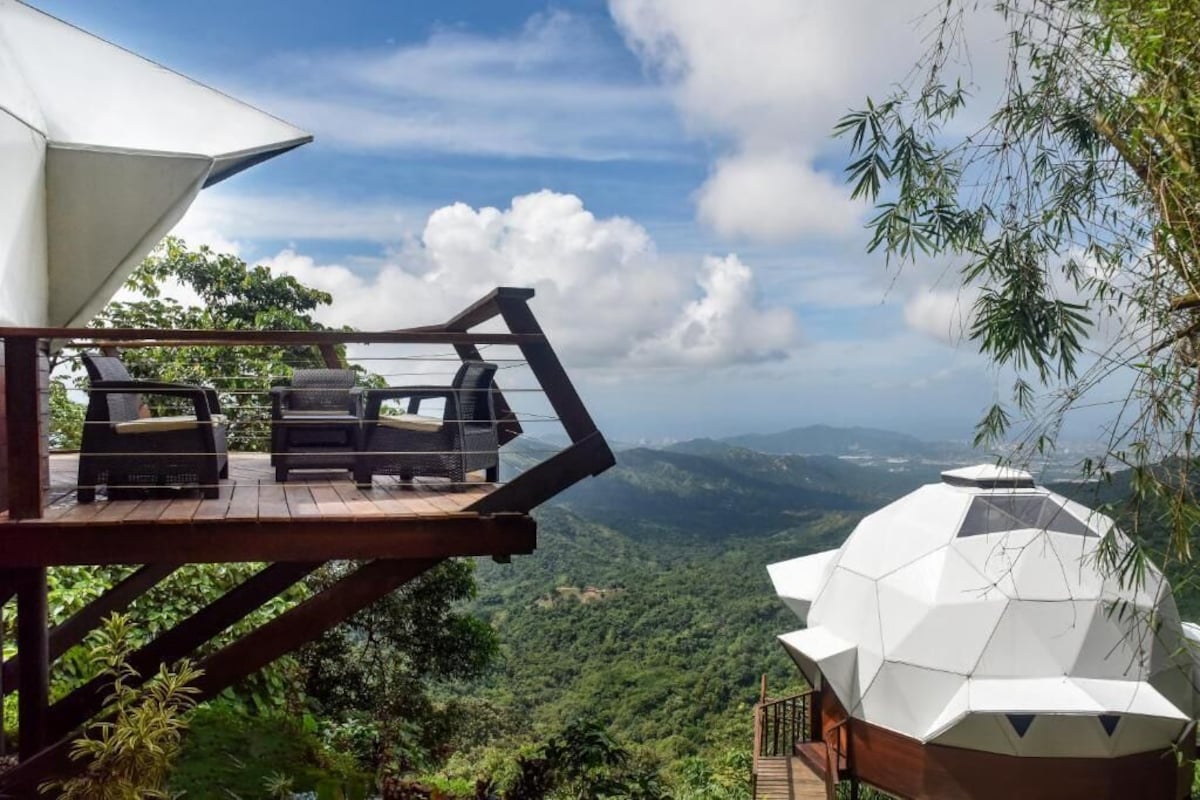 Trekker Glamping (Duplex Suite) image 10