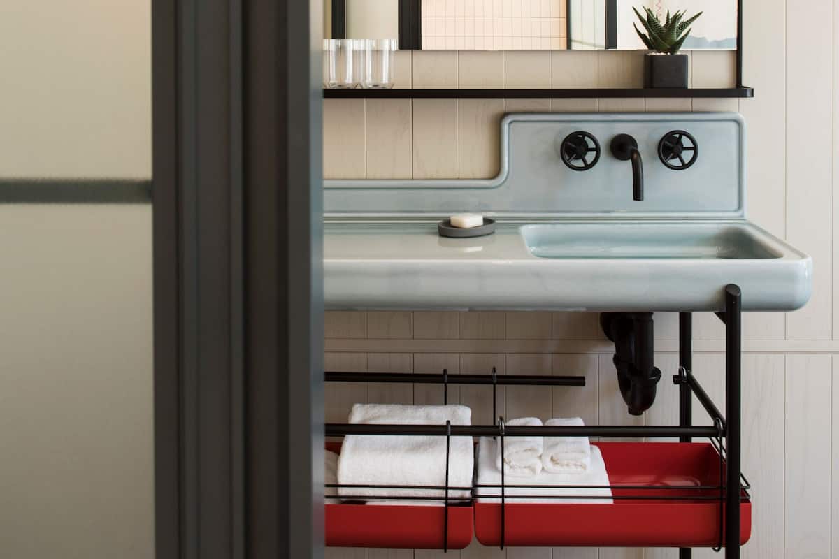 Room, 1 King Bed Moxy NYC Chelsea
 image 2
