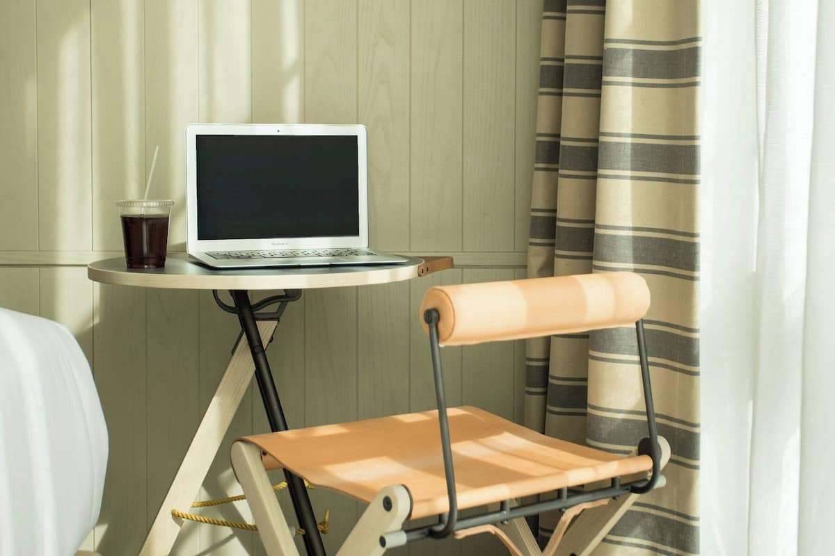 Room, 1 King Bed Moxy NYC Chelsea
 image 3