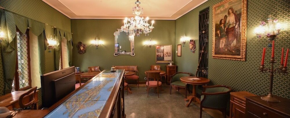 Hotel San Moisè (Classic Double) image 8