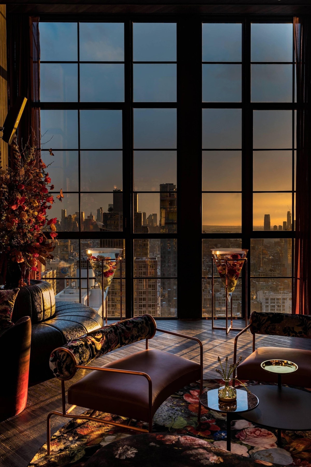 Room, 2 Double Beds Moxy NYC Chelsea
 image 3