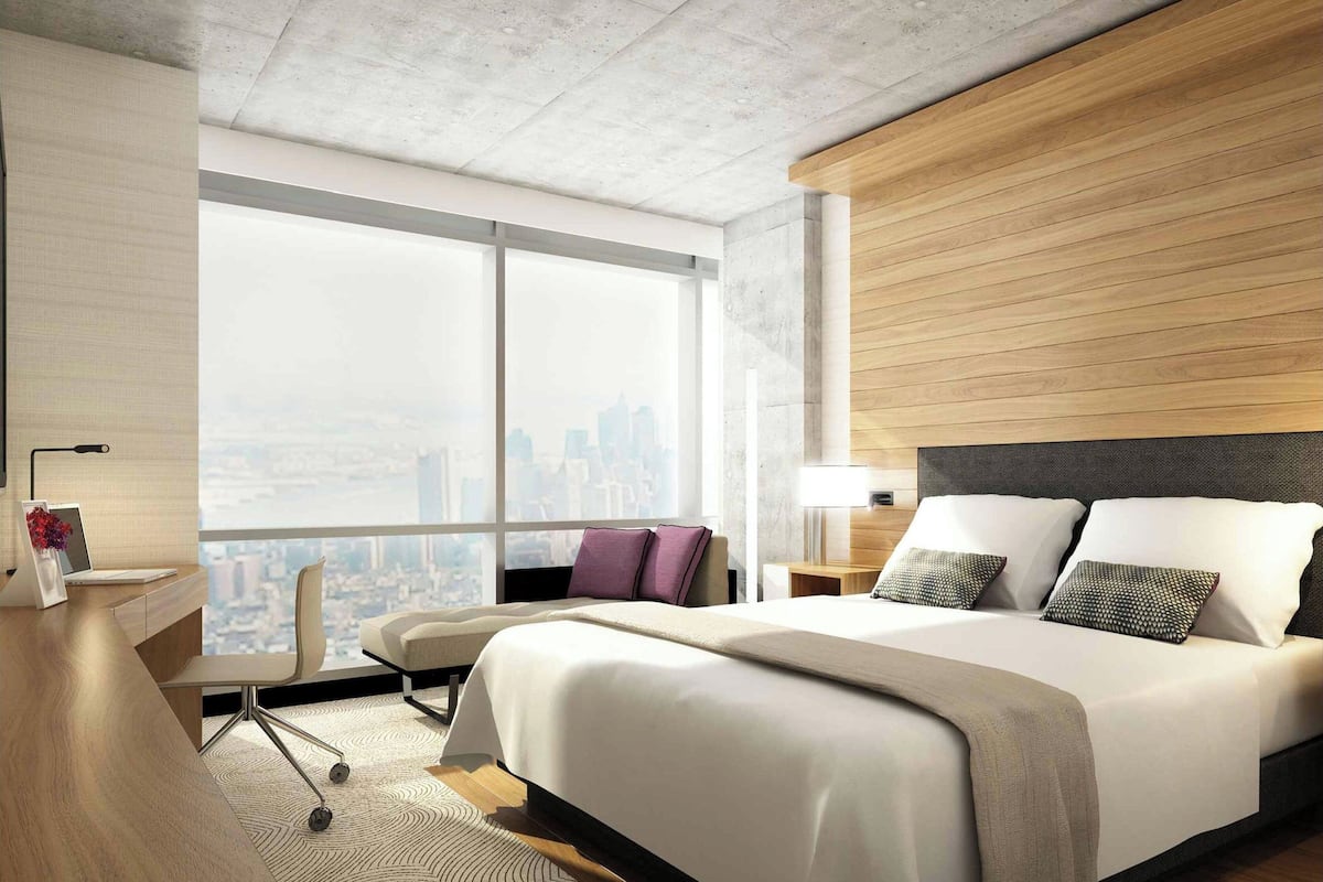 Standard Room Renaissance New York Midtown Hotel
 image 3