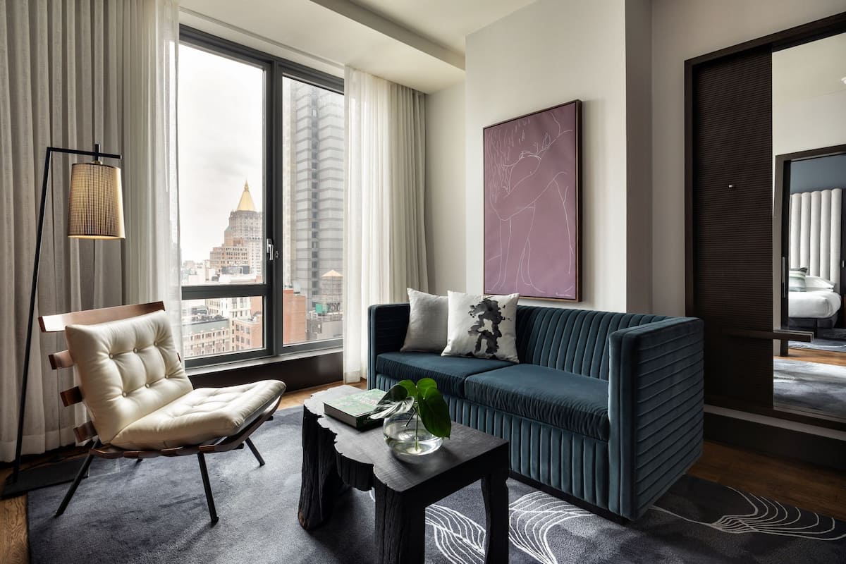 Suite, 1 Bedroom, Kimpton Hotel Eventi by IHG image 4