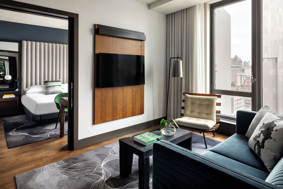 Suite, 1 Bedroom, Kimpton Hotel Eventi by IHG image 6