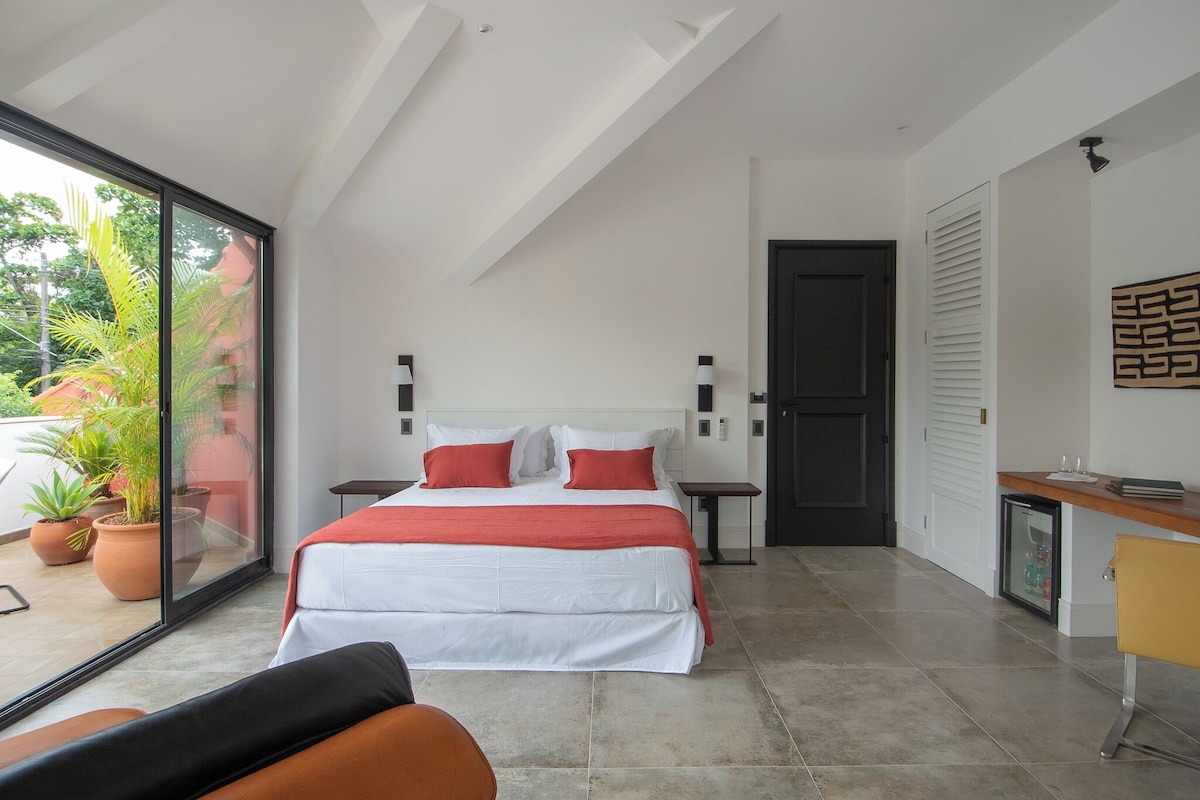 Villa Paranaguá Hotel (Junior Suite) image 2