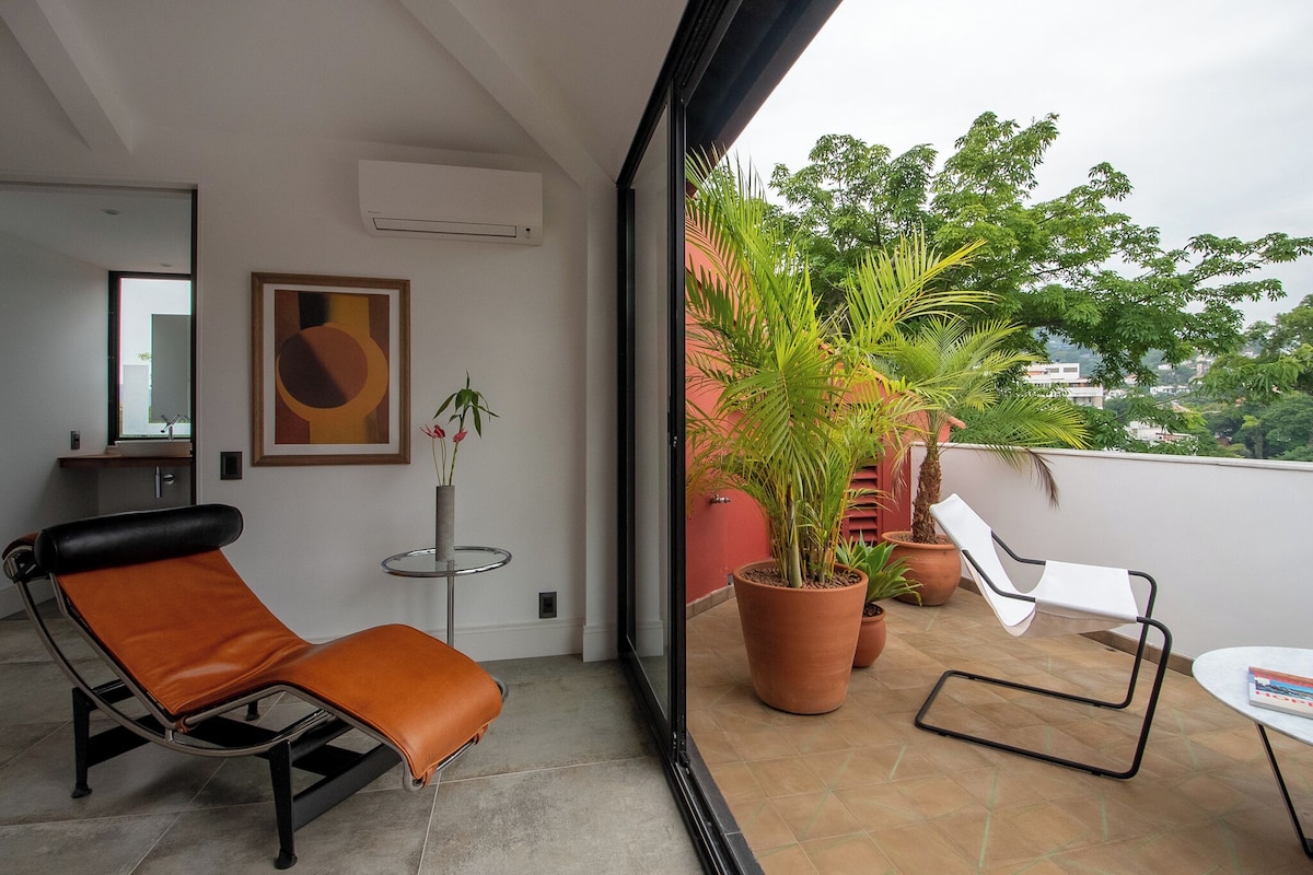 Villa Paranaguá Hotel (Junior Suite) image 5