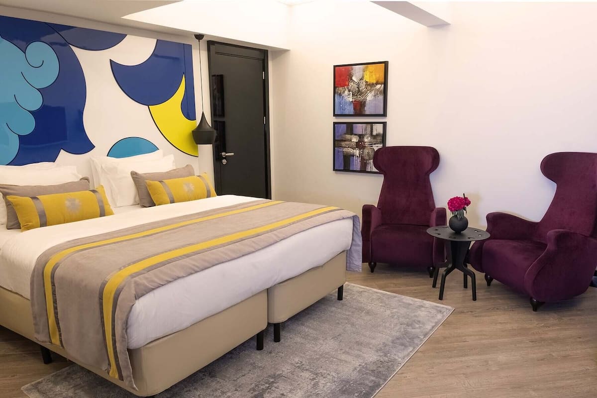 Economy Double Room Sura Hagia Sophia Hotel
 image 2