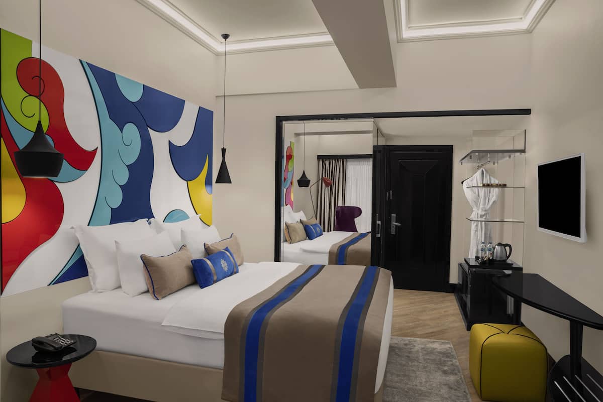 Economy Double Room Sura Hagia Sophia Hotel
 image 3