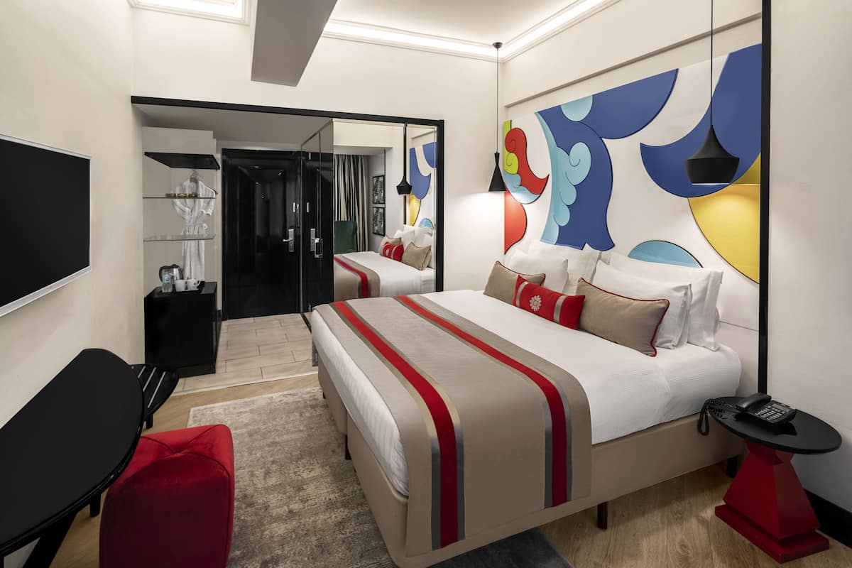 Economy Double Room Sura Hagia Sophia Hotel
 image 4
