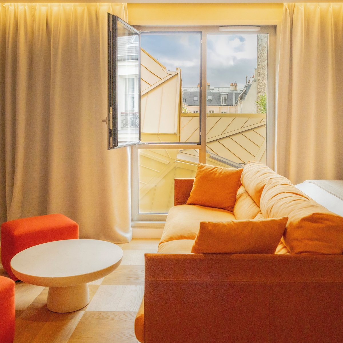 Hôtel Pilgrim (Junior Suite) image 2