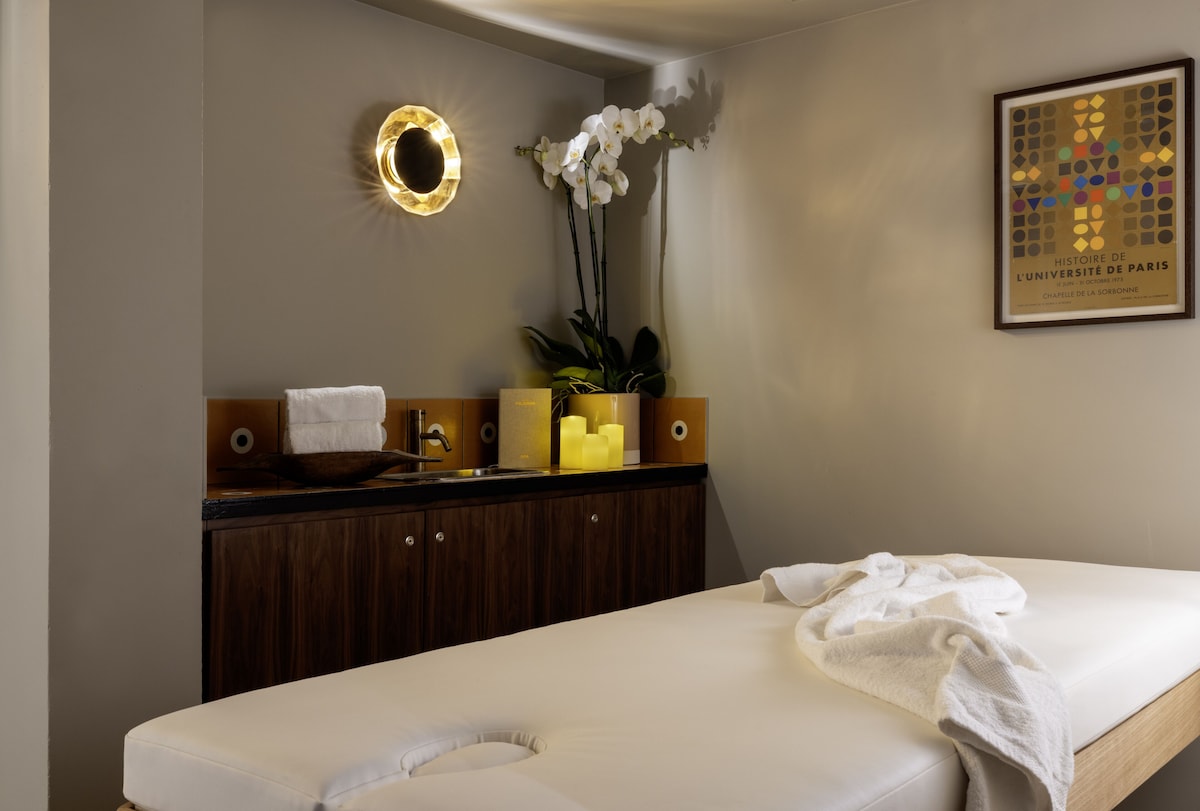 Hôtel Pilgrim (Junior Suite) image 6