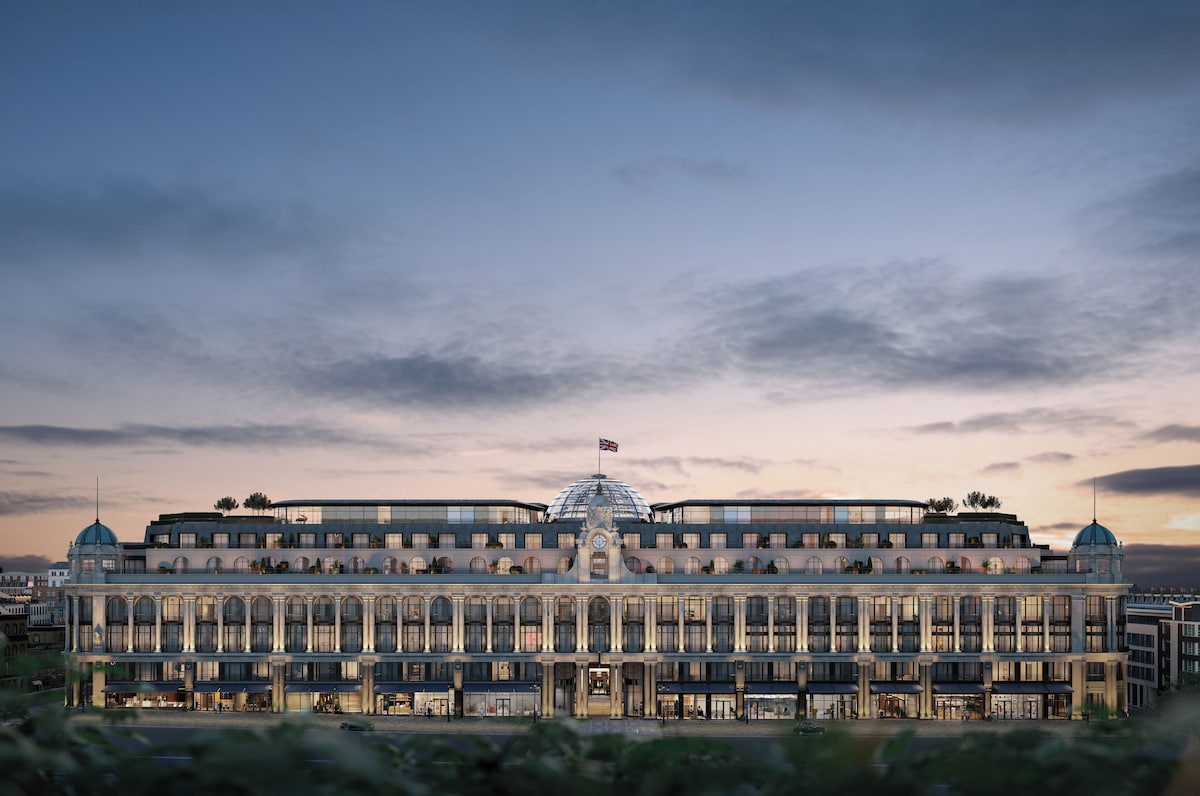 Six Senses London (Superior Room) image 1
