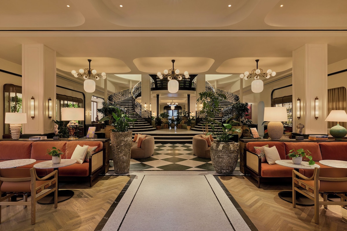 Six Senses London (Superior Room) image 6