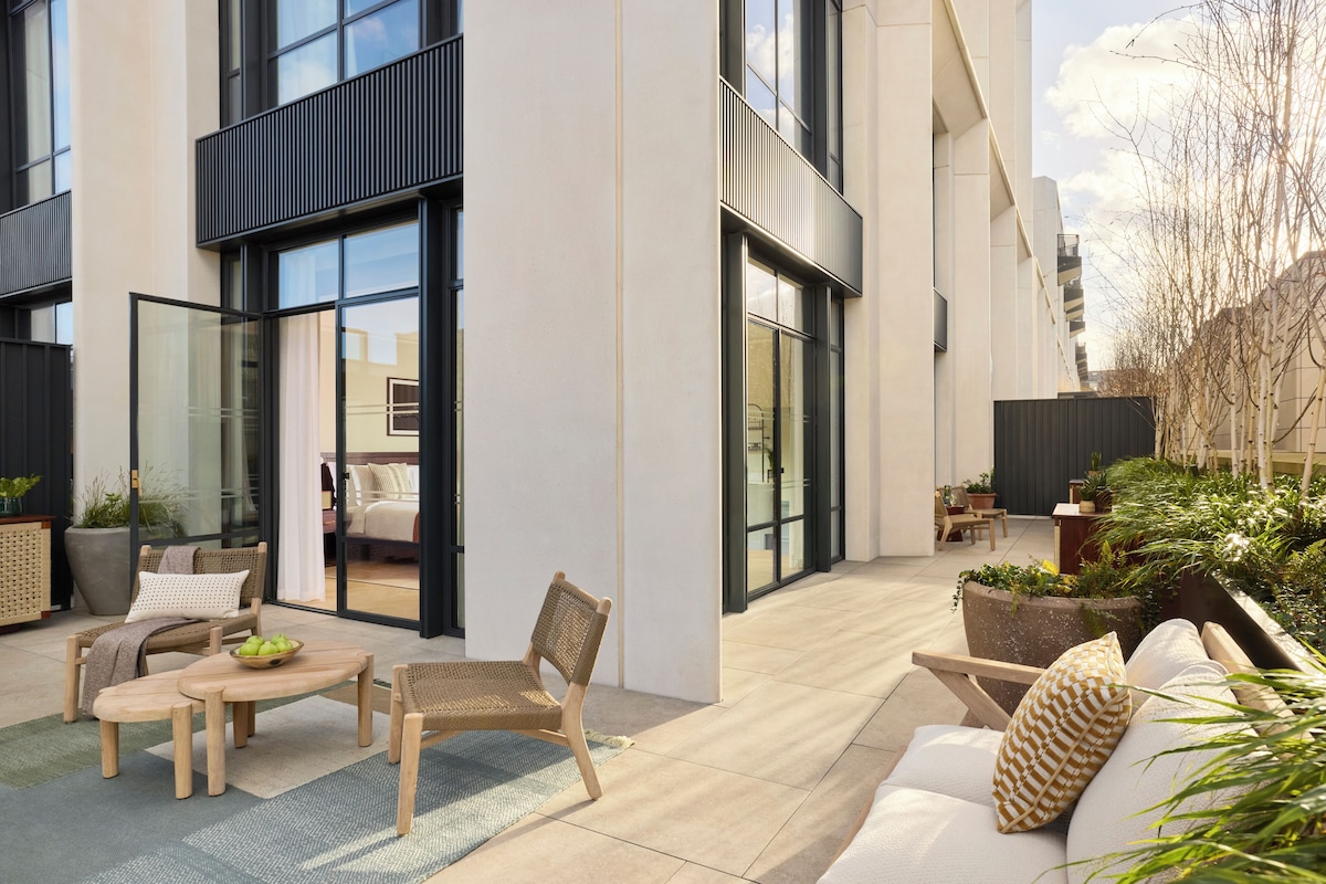 Six Senses London (Superior Room) image 7