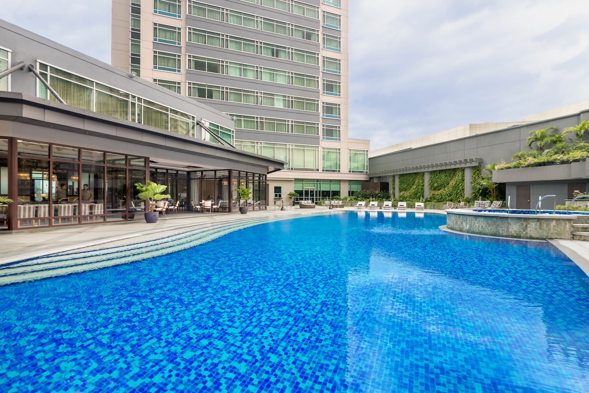 Executive Suite, 1 Bedroom, Ascott Makati
 image 1
