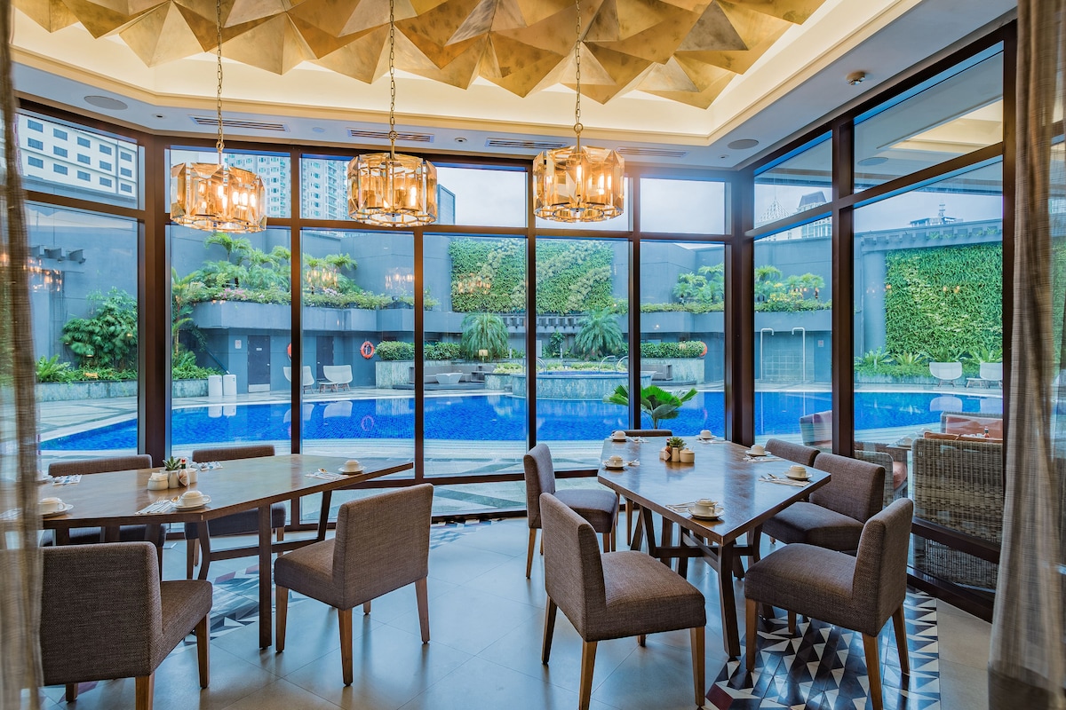 Executive Suite, 1 Bedroom, Ascott Makati
 image 3