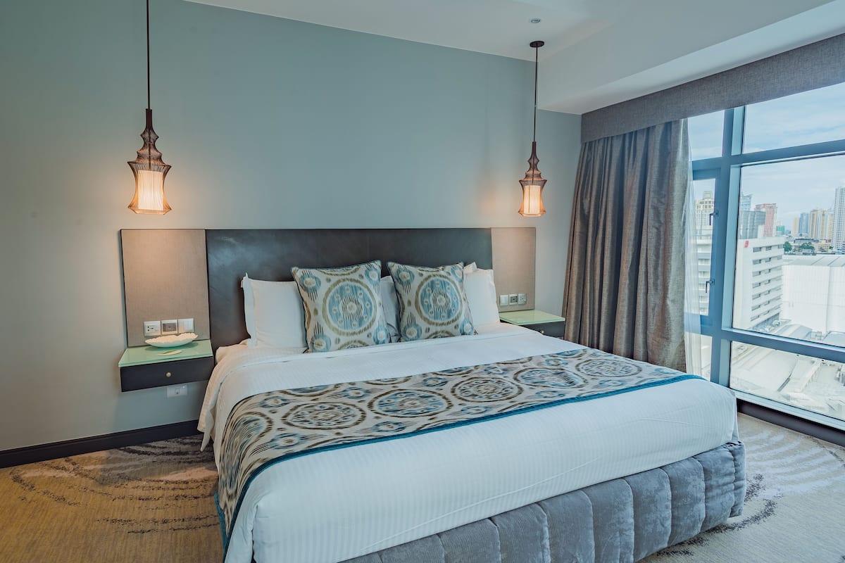 Executive Suite, 1 Bedroom, Ascott Makati
 image 4