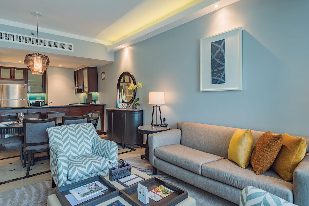 Executive Suite, 1 Bedroom, Ascott Makati
 image 5
