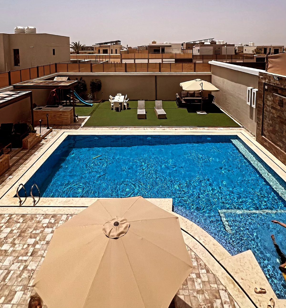 Villa Jouri Dead Sea image 1