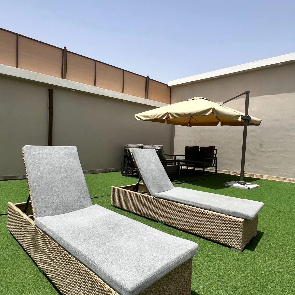 Villa Jouri Dead Sea image 7