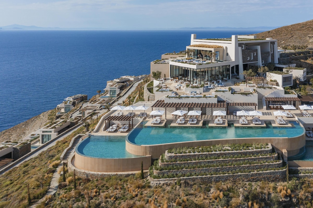 One&Only Kéa Island (Cliff Villa) image 1