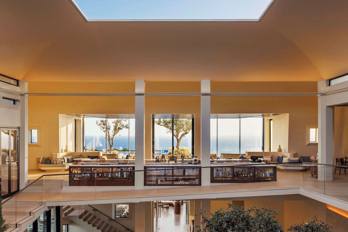One&Only Kéa Island (Cliff Villa) image 4