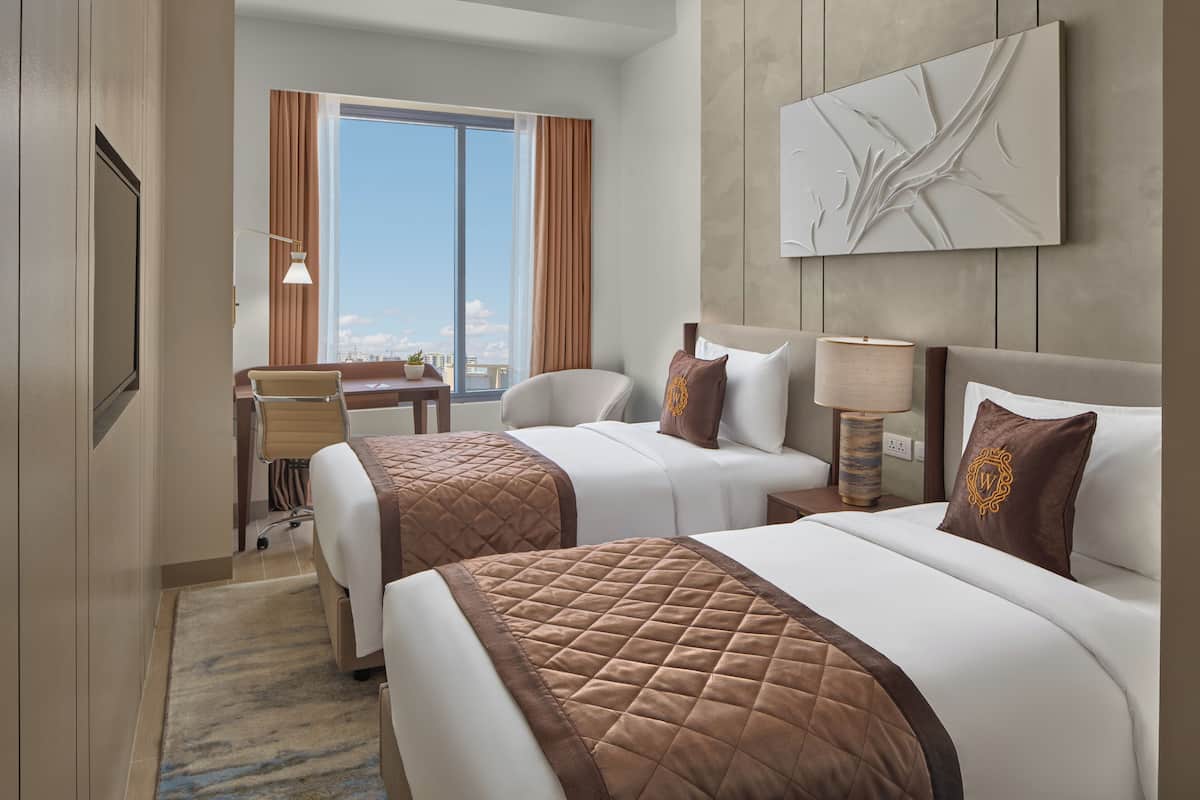 Family Connecting Room, Grand Westside Manila Bay
 image 4
