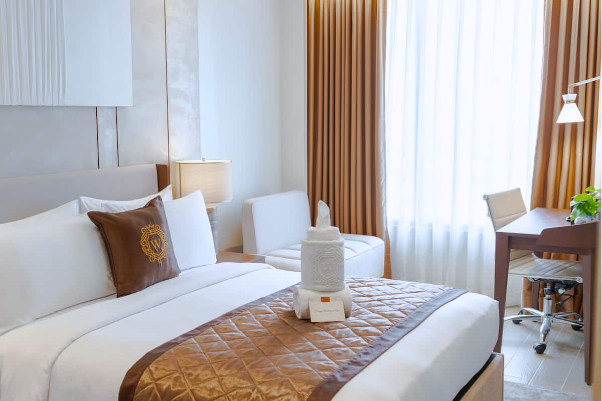 Family Connecting Room, Grand Westside Manila Bay
 image 5