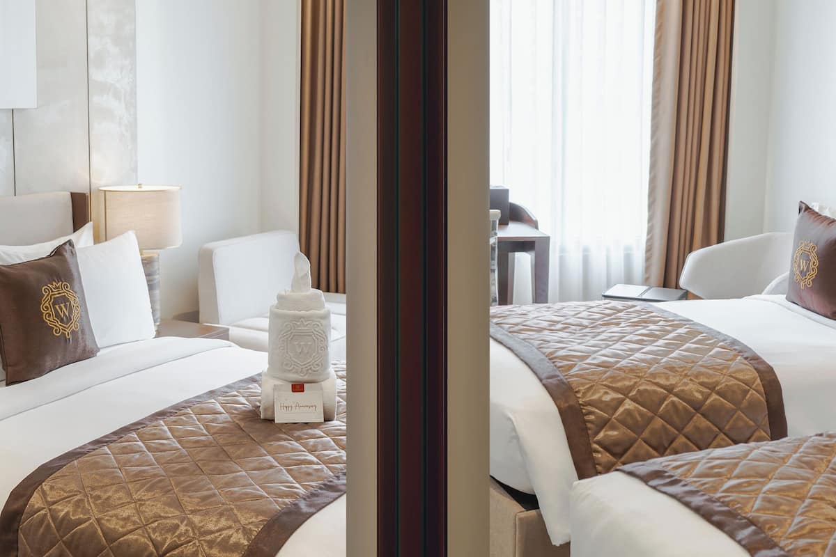 Family Connecting Room, Grand Westside Manila Bay
 image 6
