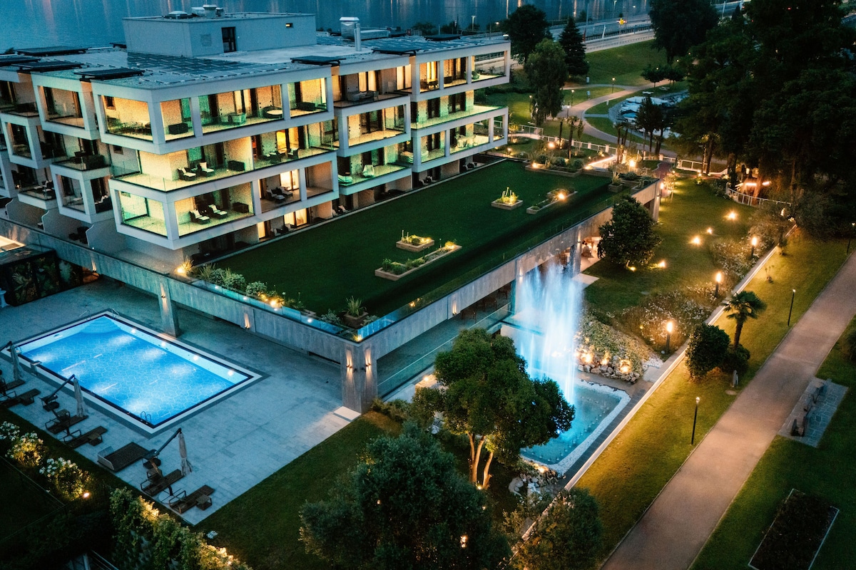 La Romantica (Prestige Room with Terrace) image 1