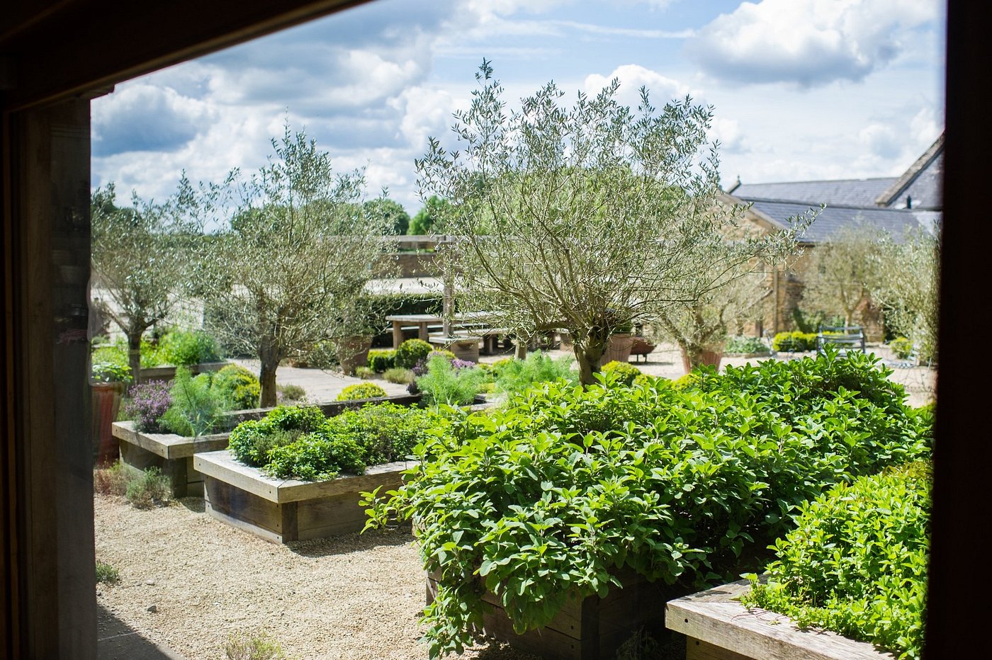 Thyme (King Room with Garden View) image 9