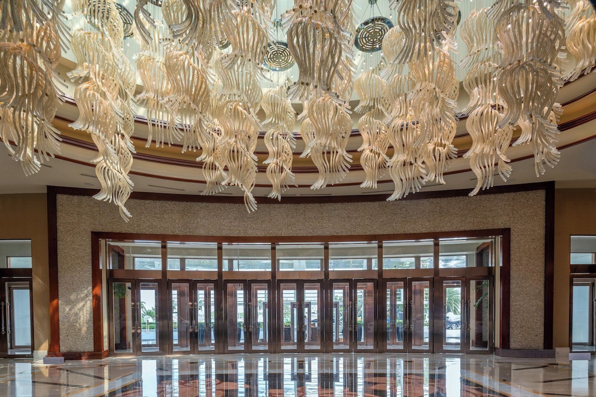 Deluxe Room, Solaire Resort Entertainment City
 image 4