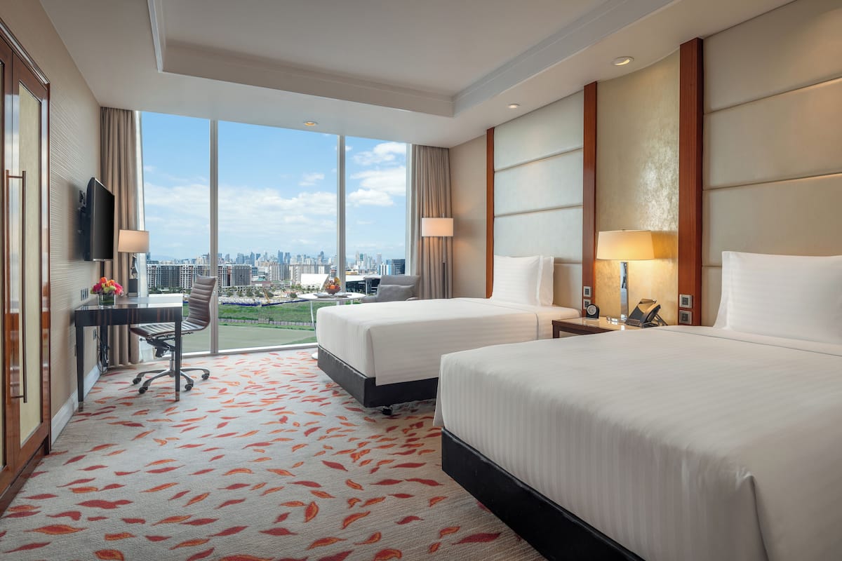 Deluxe Room, Solaire Resort Entertainment City
 image 7