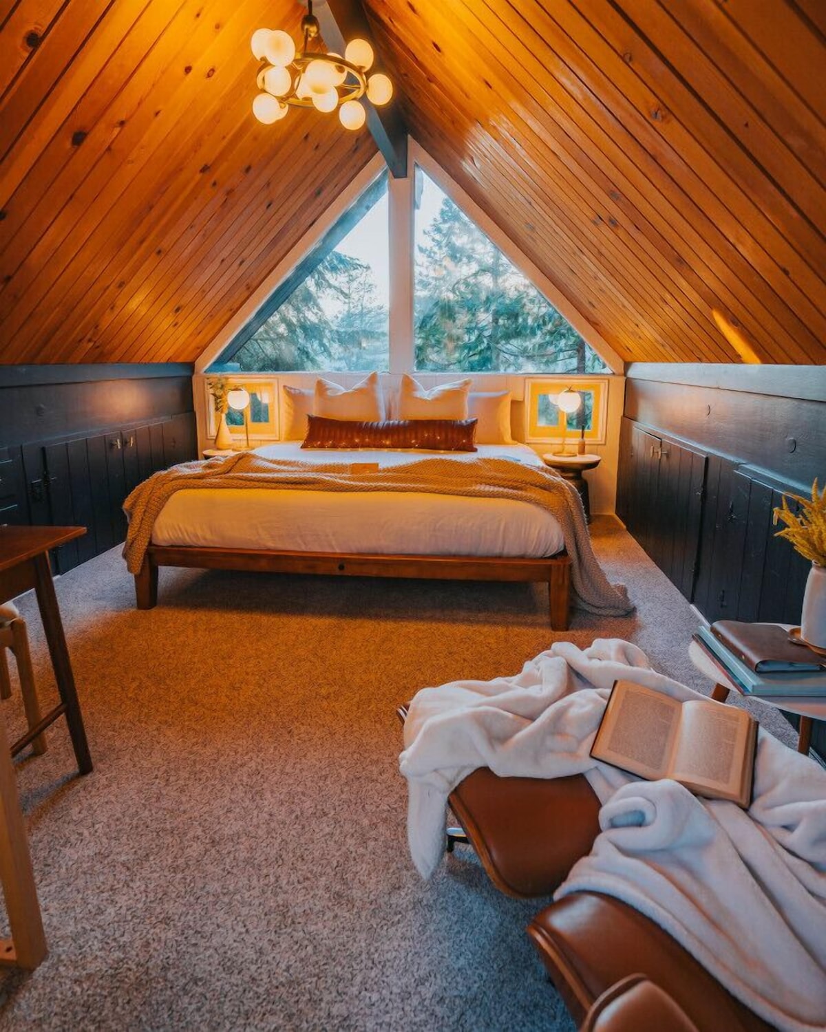 The Lightfoot Cabin · Mid-Century image 4