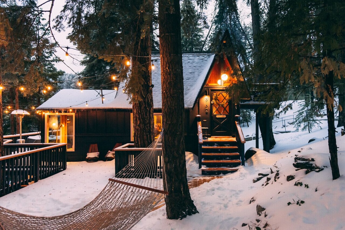 The Lightfoot Cabin · Mid-Century image 8