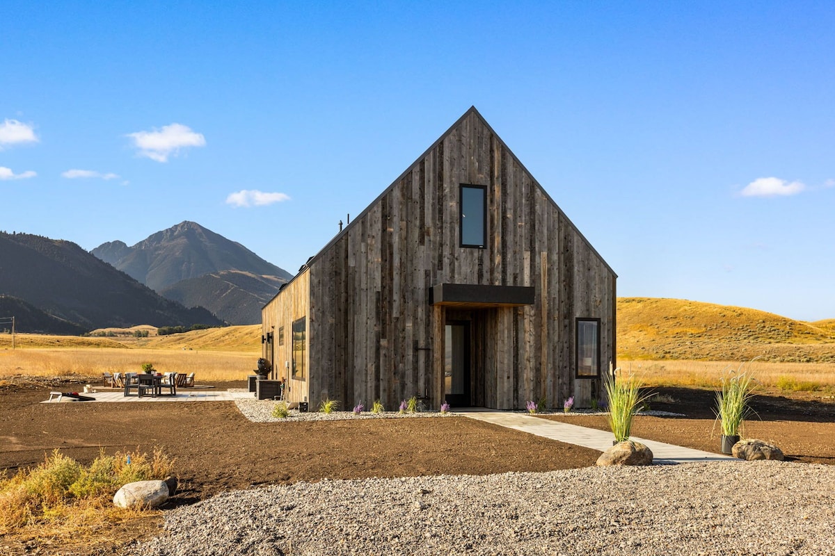 Entire home close to adventures Pray, MT image 8