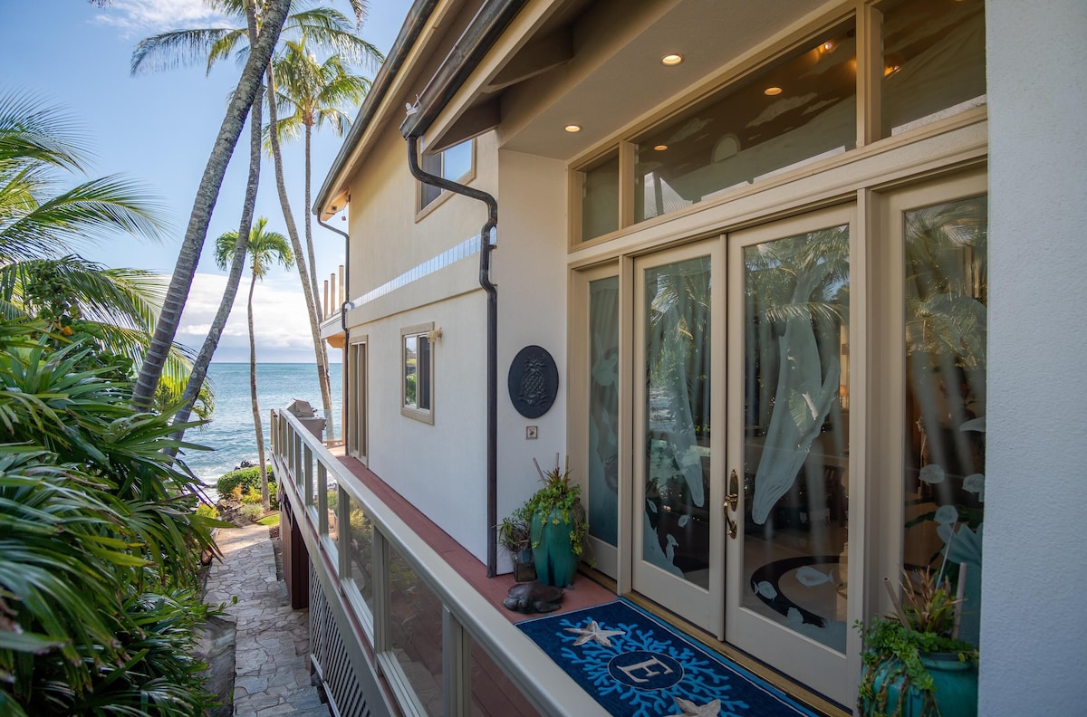 Entire home Oceanfront Lahaina, HI image 6