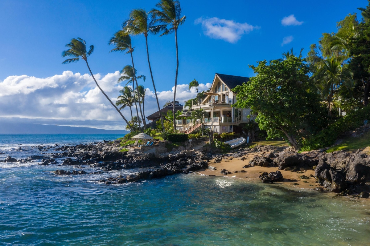 Entire home Oceanfront Lahaina, HI image 7