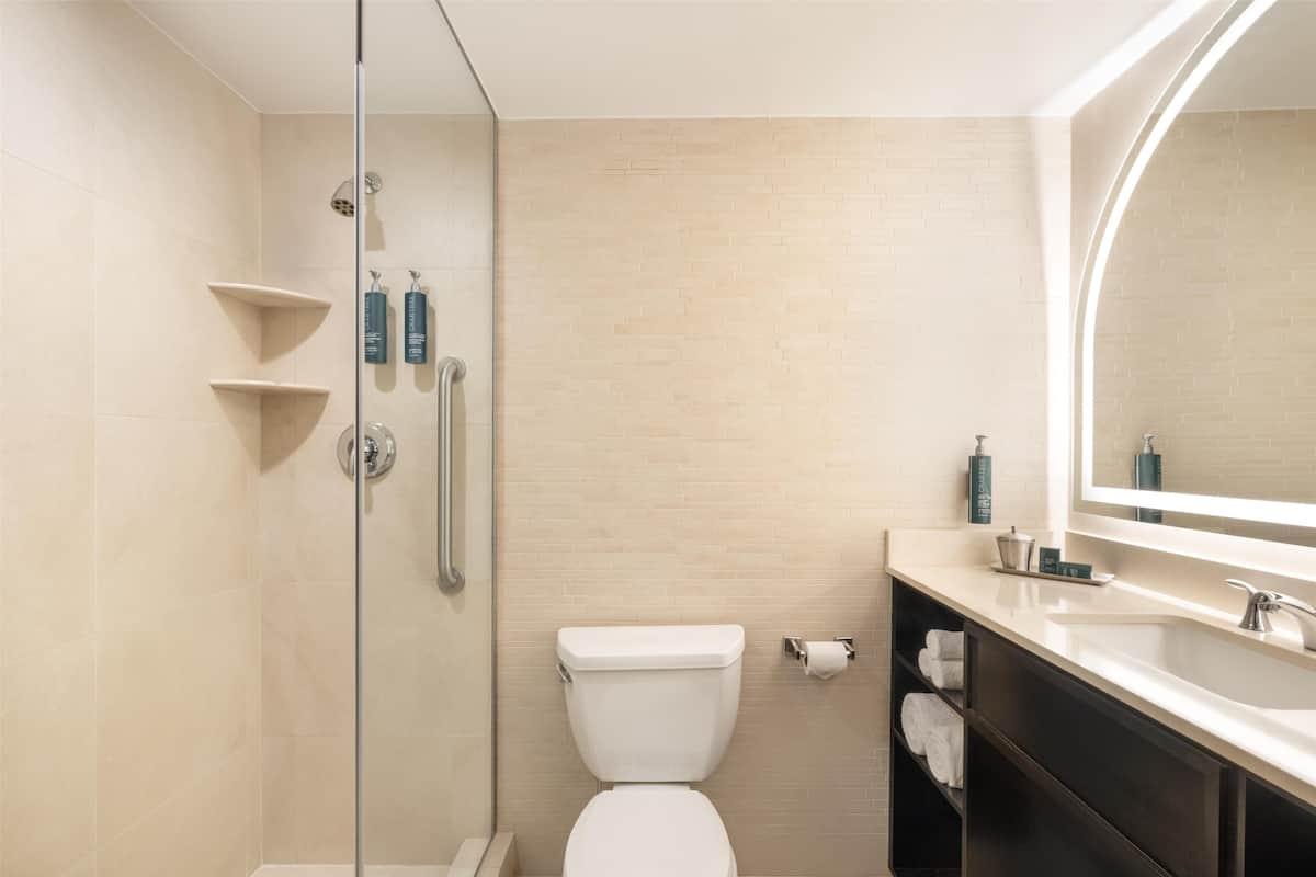 Two double beds Hilton New York Fashion District
 image 1