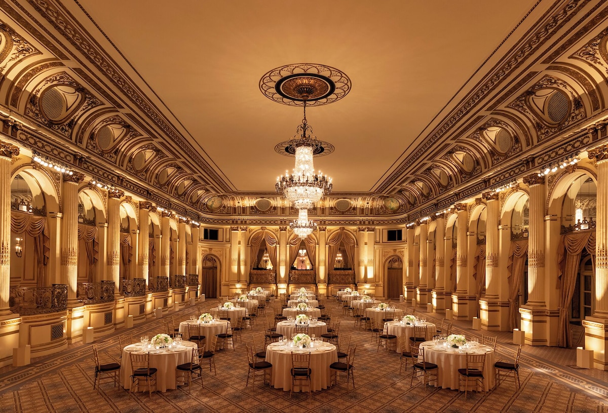 The Plaza (Plaza Room) image 7
