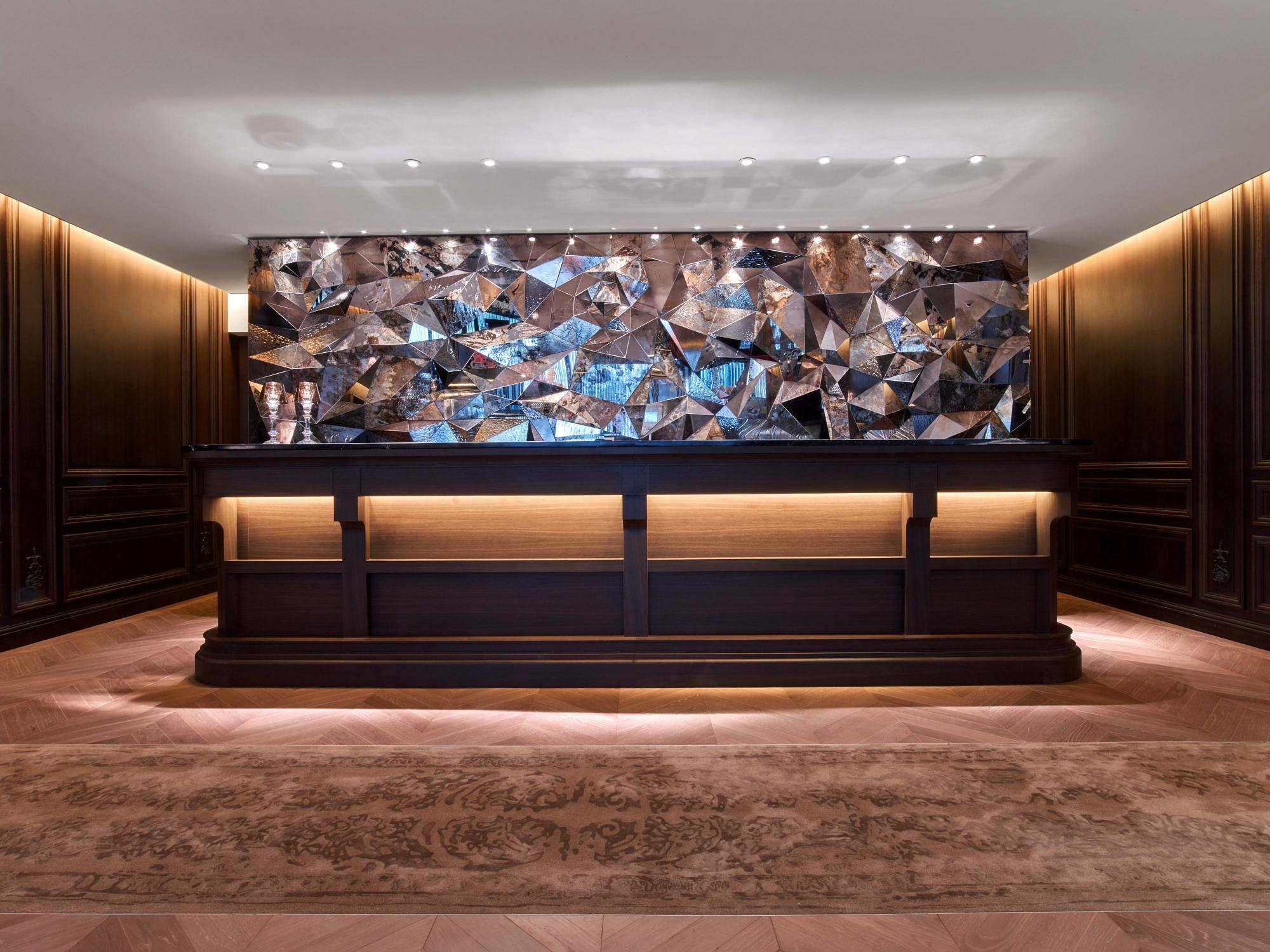 Baccarat Hotel (Grand Classic King) image 1