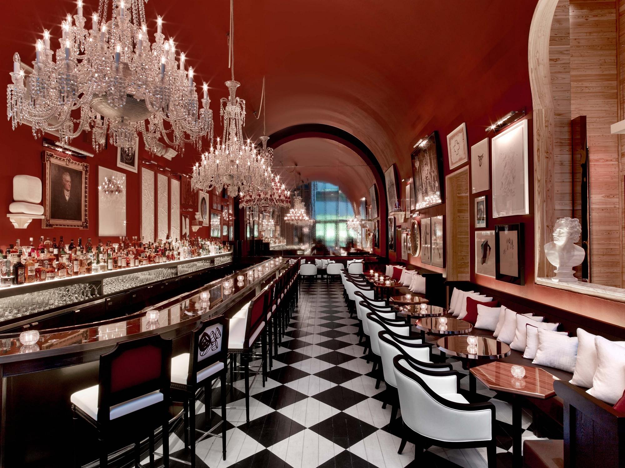 Baccarat Hotel (Grand Classic King) image 3