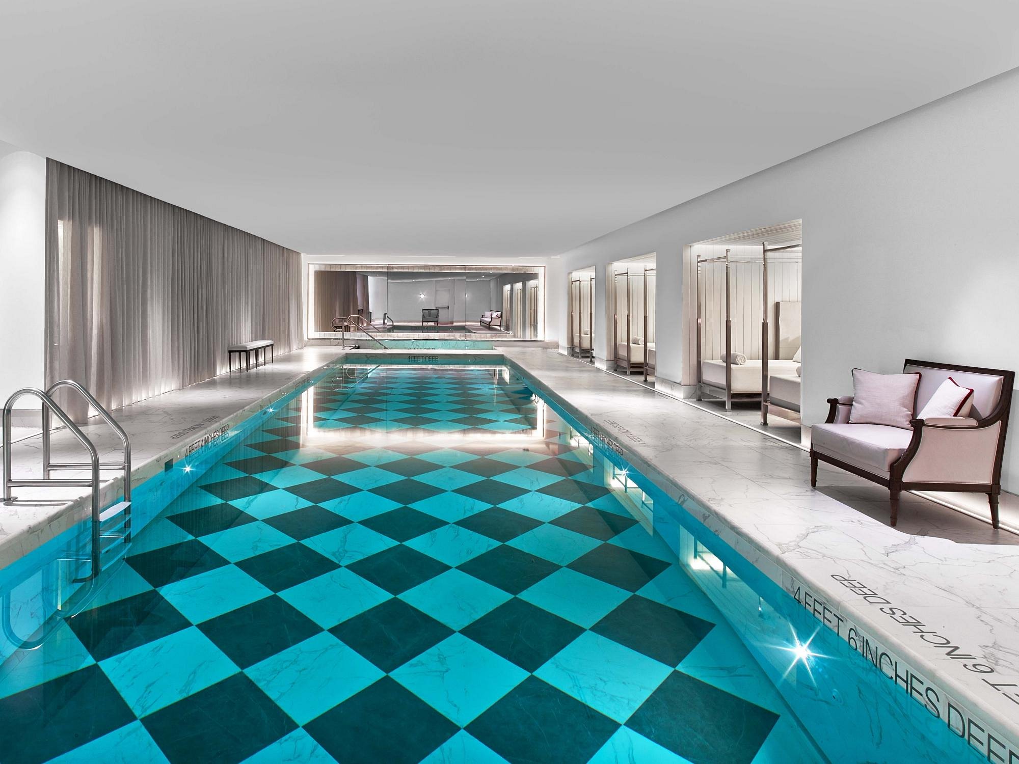 Baccarat Hotel (Grand Classic King) image 4