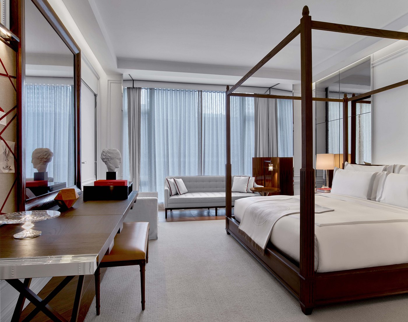 Baccarat Hotel (Grand Classic King) image 5