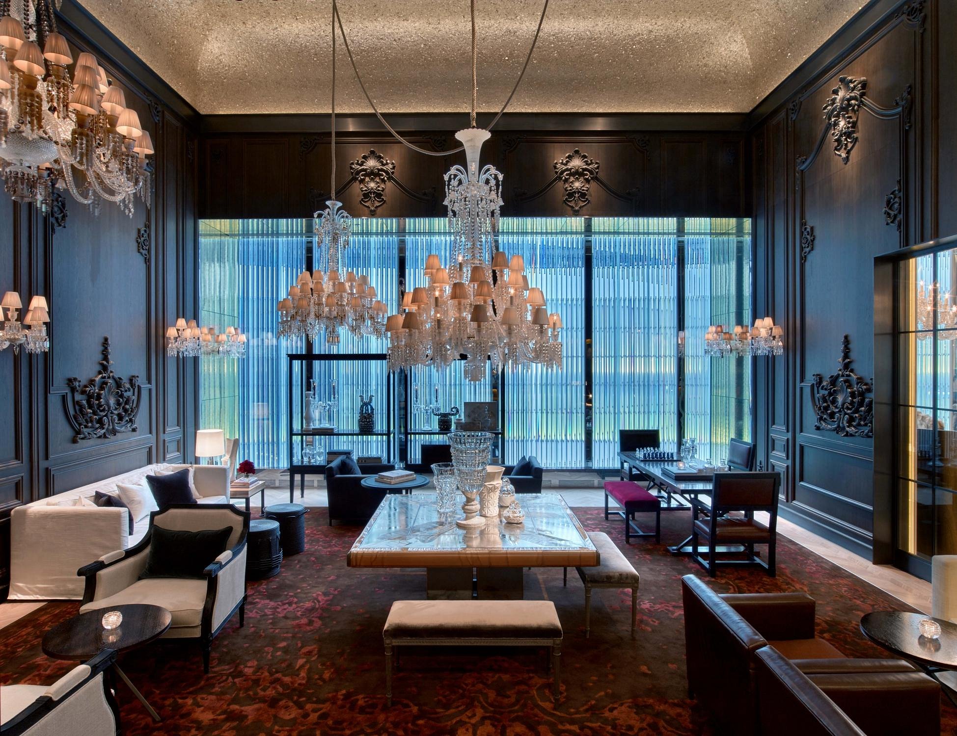 Baccarat Hotel (Grand Classic King) image 9