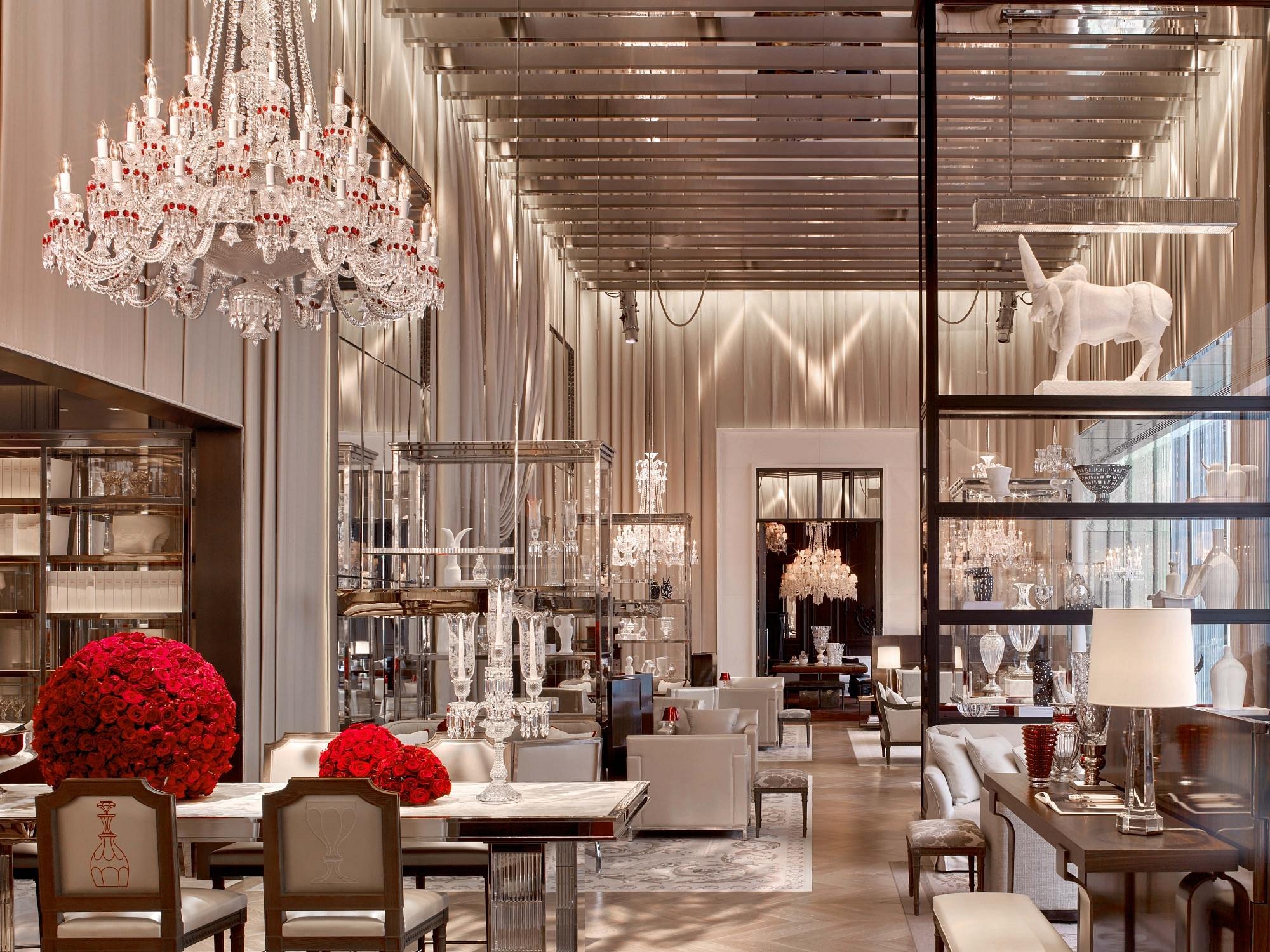 Baccarat Hotel (Grand Classic King) image 10